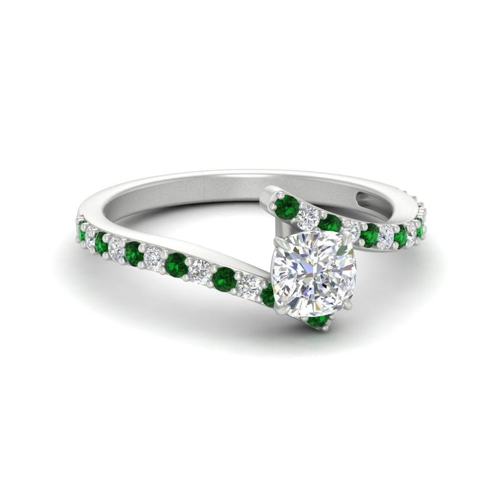 petite-bypass-cushion-cut-diamond-ring-with-emerald-in-FDENS3007CURGEMGR-NL-WG