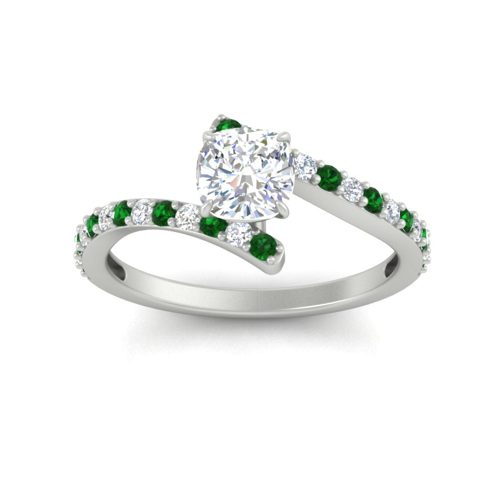 petite-bypass-cushion-cut-diamond-ring-with-emerald-in-FDENS3007CURGEMGR-NL-WG