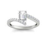 Load image into Gallery viewer, petite-bypass-emerald-cut-diamond-ring-in-FDENS3007EMR-NL-WG
