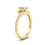 Load image into Gallery viewer, petite-bypass-emerald-cut-diamond-ring-in-FDENS3007EMR-NL-YG

