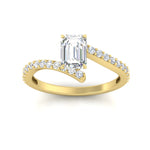 Load image into Gallery viewer, petite-bypass-emerald-cut-diamond-ring-in-FDENS3007EMR-NL-YG
