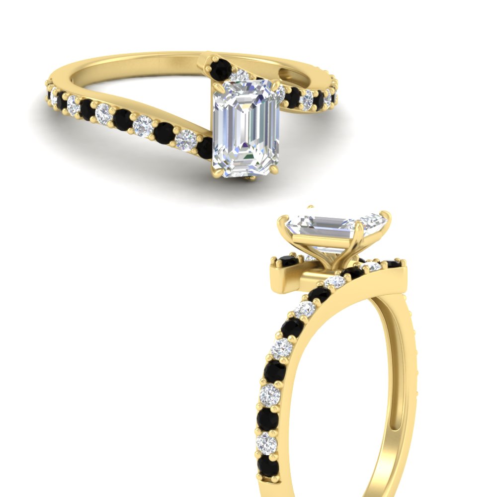 petite-bypass-emerald-cut-diamond-ring-with-black-diamond-in-FDENS3007EMRGBLACK-NL-YG