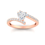 Load image into Gallery viewer, petite-bypass-heart-shaped-diamond-ring-in-FDENS3007HTR-NL-RG
