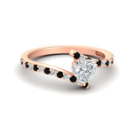 Load image into Gallery viewer, petite-bypass-heart-shaped-diamond-ring-with-black-diamond-in-FDENS3007HTRGBLACK-NL-RG
