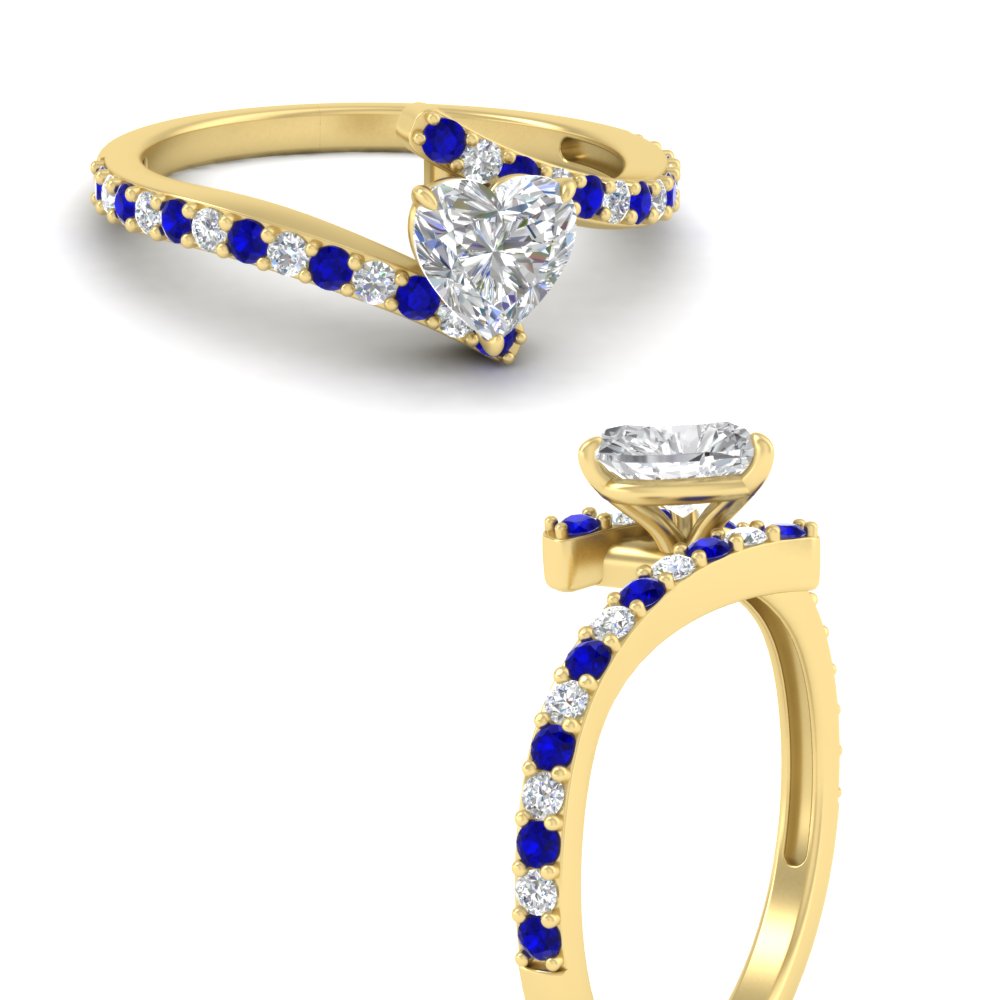 petite-bypass-heart-shaped-diamond-ring-with-blue-sapphire-in-FDENS3007HTRGSABL-NL-YG