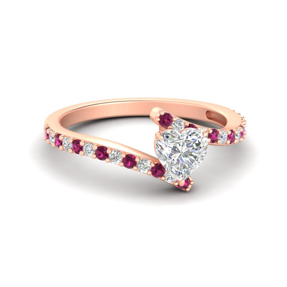 petite-bypass-heart-shaped-diamond-ring-with-pink-sapphire-in-FDENS3007HTRGSADRPI-NL-RG