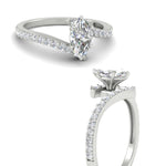 Load image into Gallery viewer, petite-bypass-marquise-shaped-diamond-ring-in-FDENS3007MQR-NL-WG
