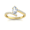 Load image into Gallery viewer, petite-bypass-marquise-shaped-diamond-ring-in-FDENS3007MQR-NL-YG