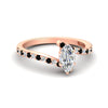 Load image into Gallery viewer, petite-bypass-marquise-shaped-diamond-ring-with-black-diamond-in-FDENS3007MQRGBLACK-NL-RG