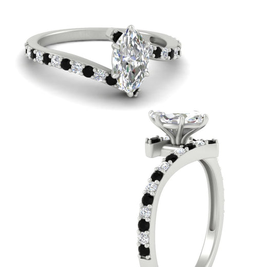 petite-bypass-marquise-shaped-diamond-ring-with-black-diamond-in-FDENS3007MQRGBLACK-NL-WG