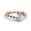 Load image into Gallery viewer, petite-bypass-marquise-shaped-diamond-ring-with-blue-sapphire-in-FDENS3007MQRGSABL-NL-RG