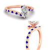 Load image into Gallery viewer, petite-bypass-marquise-shaped-diamond-ring-with-blue-sapphire-in-FDENS3007MQRGSABL-NL-RG