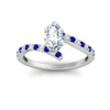 Load image into Gallery viewer, petite-bypass-marquise-shaped-diamond-ring-with-blue-sapphire-in-FDENS3007MQRGSABL-NL-WG