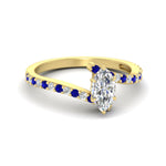 Load image into Gallery viewer, petite-bypass-marquise-shaped-diamond-ring-with-blue-sapphire-in-FDENS3007MQRGSABL-NL-YG
