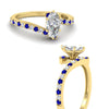 Load image into Gallery viewer, petite-bypass-marquise-shaped-diamond-ring-with-blue-sapphire-in-FDENS3007MQRGSABL-NL-YG