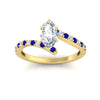 Load image into Gallery viewer, petite-bypass-marquise-shaped-diamond-ring-with-blue-sapphire-in-FDENS3007MQRGSABL-NL-YG