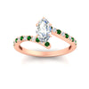 Load image into Gallery viewer, petite-bypass-marquise-shaped-diamond-ring-with-emerald-in-FDENS3007MQRGEMGR-NL-RG