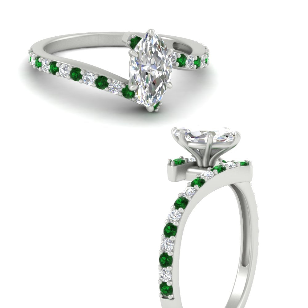 petite-bypass-marquise-shaped-diamond-ring-with-emerald-in-FDENS3007MQRGEMGR-NL-WG