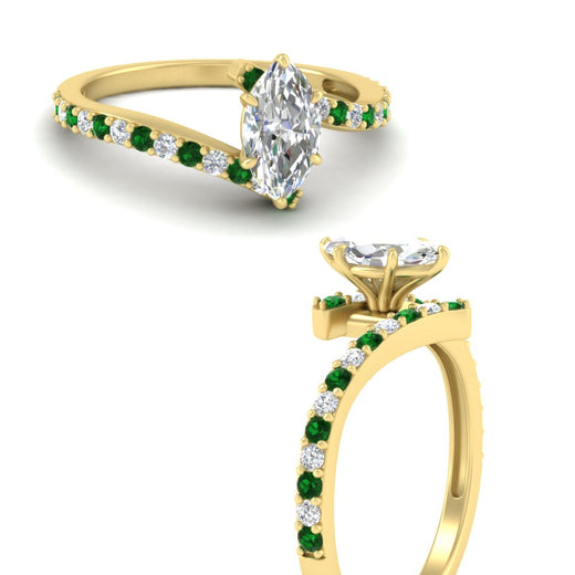 petite-bypass-marquise-shaped-diamond-ring-with-emerald-in-FDENS3007MQRGEMGR-NL-YG