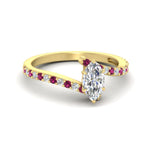 Load image into Gallery viewer, petite-bypass-marquise-shaped-diamond-ring-with-pink-sapphire-in-FDENS3007MQRGSADRPI-NL-YG
