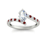 Load image into Gallery viewer, petite-bypass-marquise-shaped-diamond-ring-with-ruby-in-FDENS3007MQRGRUDR-NL-WG
