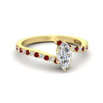 Load image into Gallery viewer, petite-bypass-marquise-shaped-diamond-ring-with-ruby-in-FDENS3007MQRGRUDR-NL-YG
