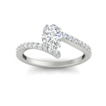 Load image into Gallery viewer, petite-bypass-oval-shaped-diamond-ring-in-FDENS3007OVR-NL-WG
