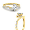 Load image into Gallery viewer, petite-bypass-oval-shaped-diamond-ring-in-FDENS3007OVR-NL-YG