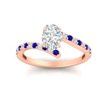 Load image into Gallery viewer, petite-bypass-oval-shaped-diamond-ring-with-blue-sapphire-in-FDENS3007OVRGSABL-NL-RG