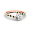 Load image into Gallery viewer, petite-bypass-oval-shaped-diamond-ring-with-emerald-in-FDENS3007OVRGEMGR-NL-RG