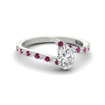 Load image into Gallery viewer, petite-bypass-oval-shaped-diamond-ring-with-pink-sapphire-in-FDENS3007OVRGSADRPI-NL-WG
