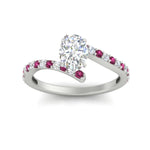 Load image into Gallery viewer, petite-bypass-oval-shaped-diamond-ring-with-pink-sapphire-in-FDENS3007OVRGSADRPI-NL-WG
