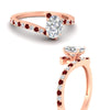 Load image into Gallery viewer, petite-bypass-oval-shaped-diamond-ring-with-ruby-in-FDENS3007OVRGRUDR-NL-RG