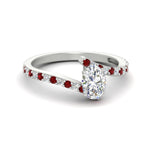 Load image into Gallery viewer, petite-bypass-oval-shaped-diamond-ring-with-ruby-in-FDENS3007OVRGRUDR-NL-WG
