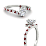 Load image into Gallery viewer, petite-bypass-oval-shaped-diamond-ring-with-ruby-in-FDENS3007OVRGRUDR-NL-WG
