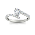 Load image into Gallery viewer, petite-bypass-pear-shaped-diamond-ring-in-FDENS3007PER-NL-WG
