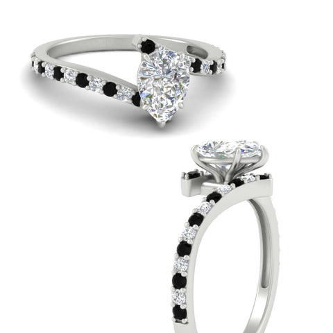 petite-bypass-pear-shaped-diamond-ring-with-black-diamond-in-FDENS3007PERGBLACK-NL-WG