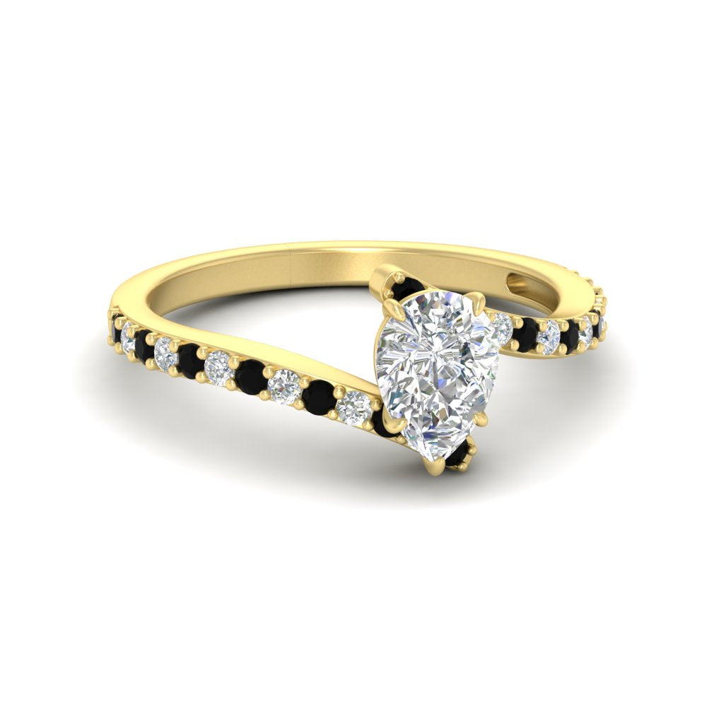 petite-bypass-pear-shaped-diamond-ring-with-black-diamond-in-FDENS3007PERGBLACK-NL-YG