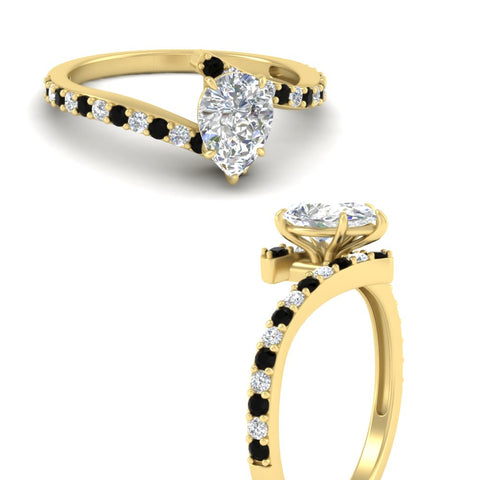 petite-bypass-pear-shaped-diamond-ring-with-black-diamond-in-FDENS3007PERGBLACK-NL-YG