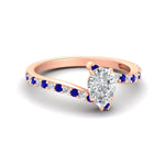 Load image into Gallery viewer, petite-bypass-pear-shaped-diamond-ring-with-blue-sapphire-in-FDENS3007PERGSABL-NL-RG
