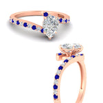 Load image into Gallery viewer, petite-bypass-pear-shaped-diamond-ring-with-blue-sapphire-in-FDENS3007PERGSABL-NL-RG
