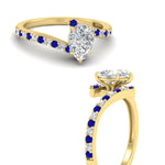 Load image into Gallery viewer, petite-bypass-pear-shaped-diamond-ring-with-blue-sapphire-in-FDENS3007PERGSABL-NL-YG
