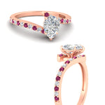 Load image into Gallery viewer, petite-bypass-pear-shaped-diamond-ring-with-pink-sapphire-in-FDENS3007PERGSADRPI-NL-RG
