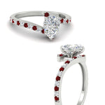 Load image into Gallery viewer, petite-bypass-pear-shaped-diamond-ring-with-ruby-in-FDENS3007PERGRUDR-NL-WG
