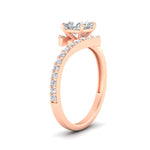 Load image into Gallery viewer, petite-bypass-princess-cut-diamond-ring-in-FDENS3007PRR-NL-RG