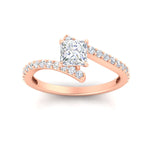 Load image into Gallery viewer, petite-bypass-princess-cut-diamond-ring-in-FDENS3007PRR-NL-RG