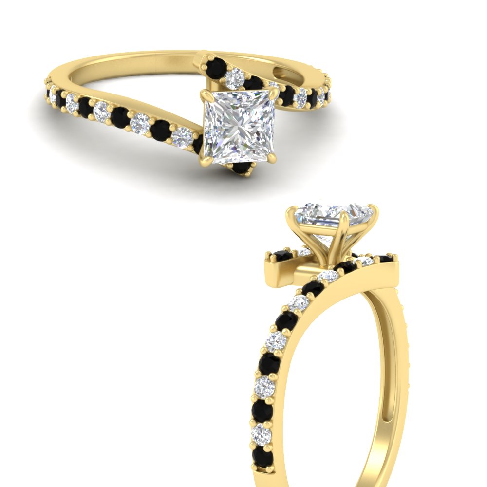 petite-bypass-princess-cut-diamond-ring-with-black-diamond-in-FDENS3007PRRGBLACK-NL-YG