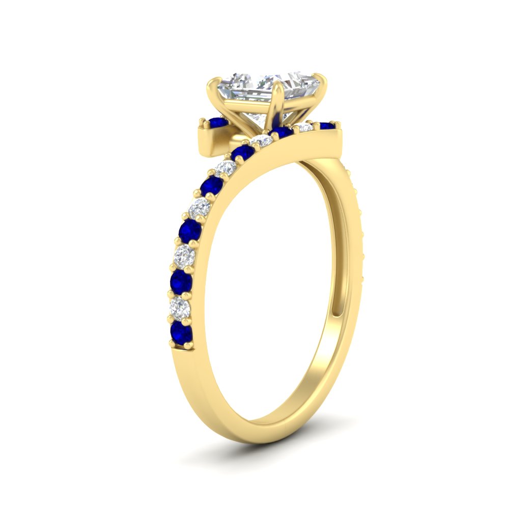petite-bypass-princess-cut-diamond-ring-with-blue-sapphire-in-FDENS3007PRRGSABL-NL-YG