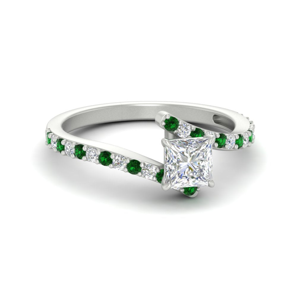 petite-bypass-princess-cut-diamond-ring-with-emerald-in-FDENS3007PRRGEMGR-NL-WG