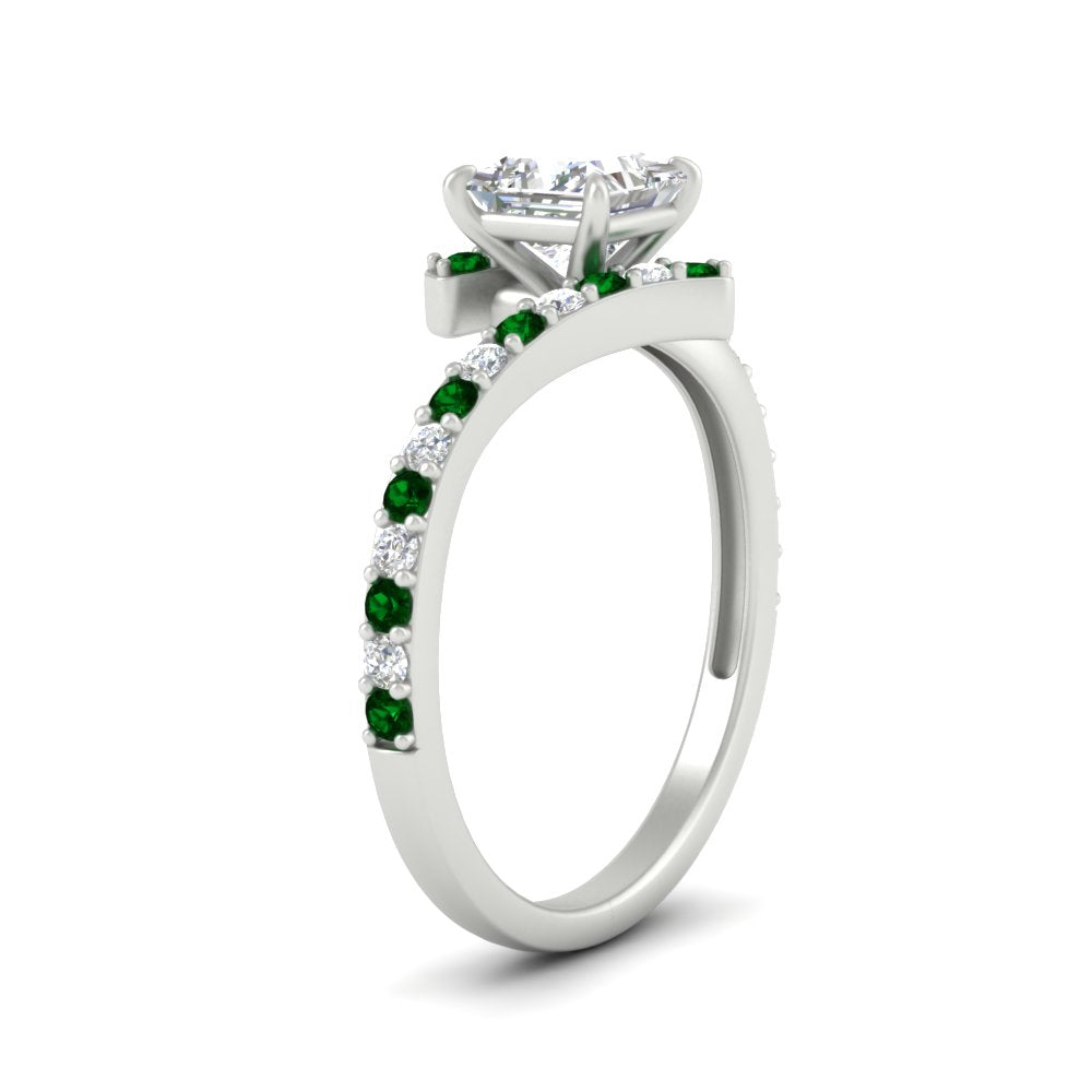 petite-bypass-princess-cut-diamond-ring-with-emerald-in-FDENS3007PRRGEMGR-NL-WG